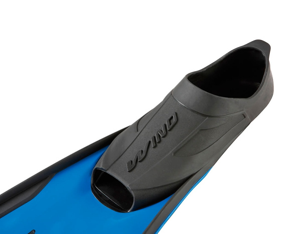 Ласты Wind (27-30; metal blue)